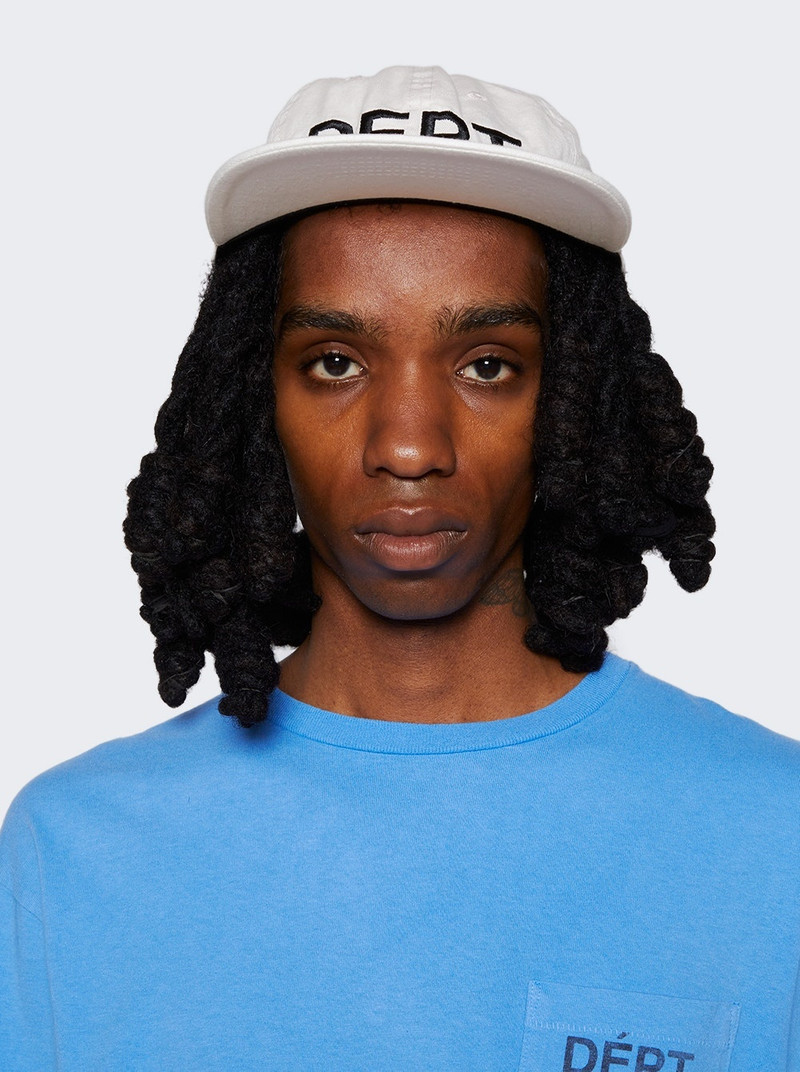 GALLERY DEPT. Logo Hat White outlook