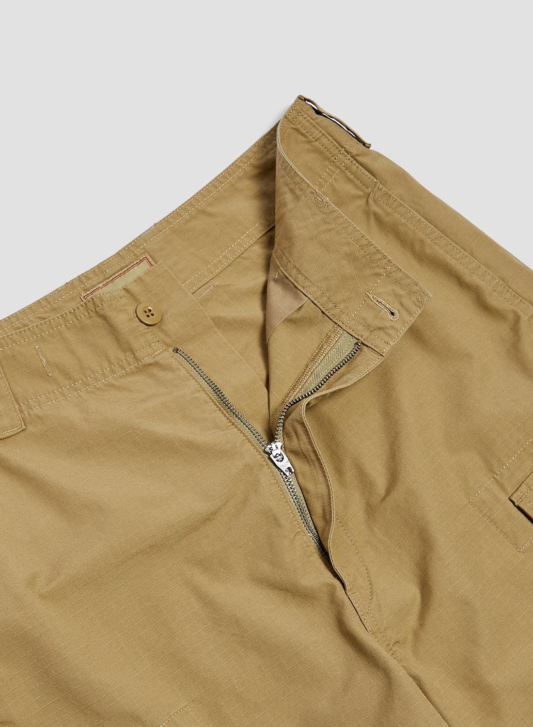 Dutch Pant in Tan - 7