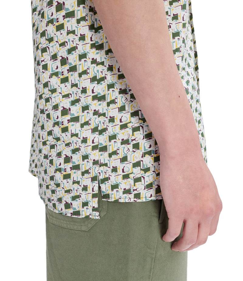 ROSS SHORT-SLEEVE SHIRT 7