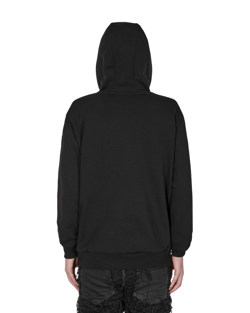 6 MONCLER 1017 ALYX 9SM HOODIE SWEATER - 5