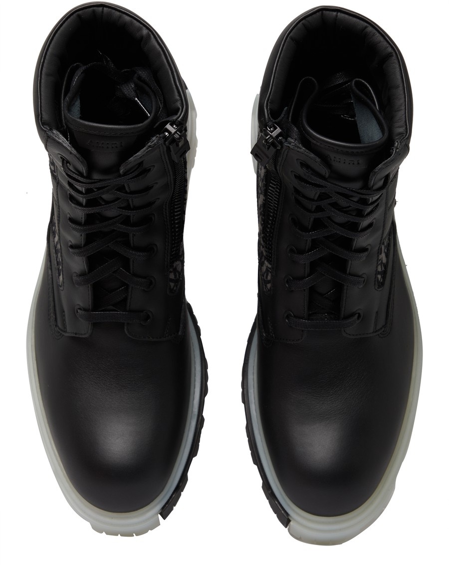 Military combat boots - 5