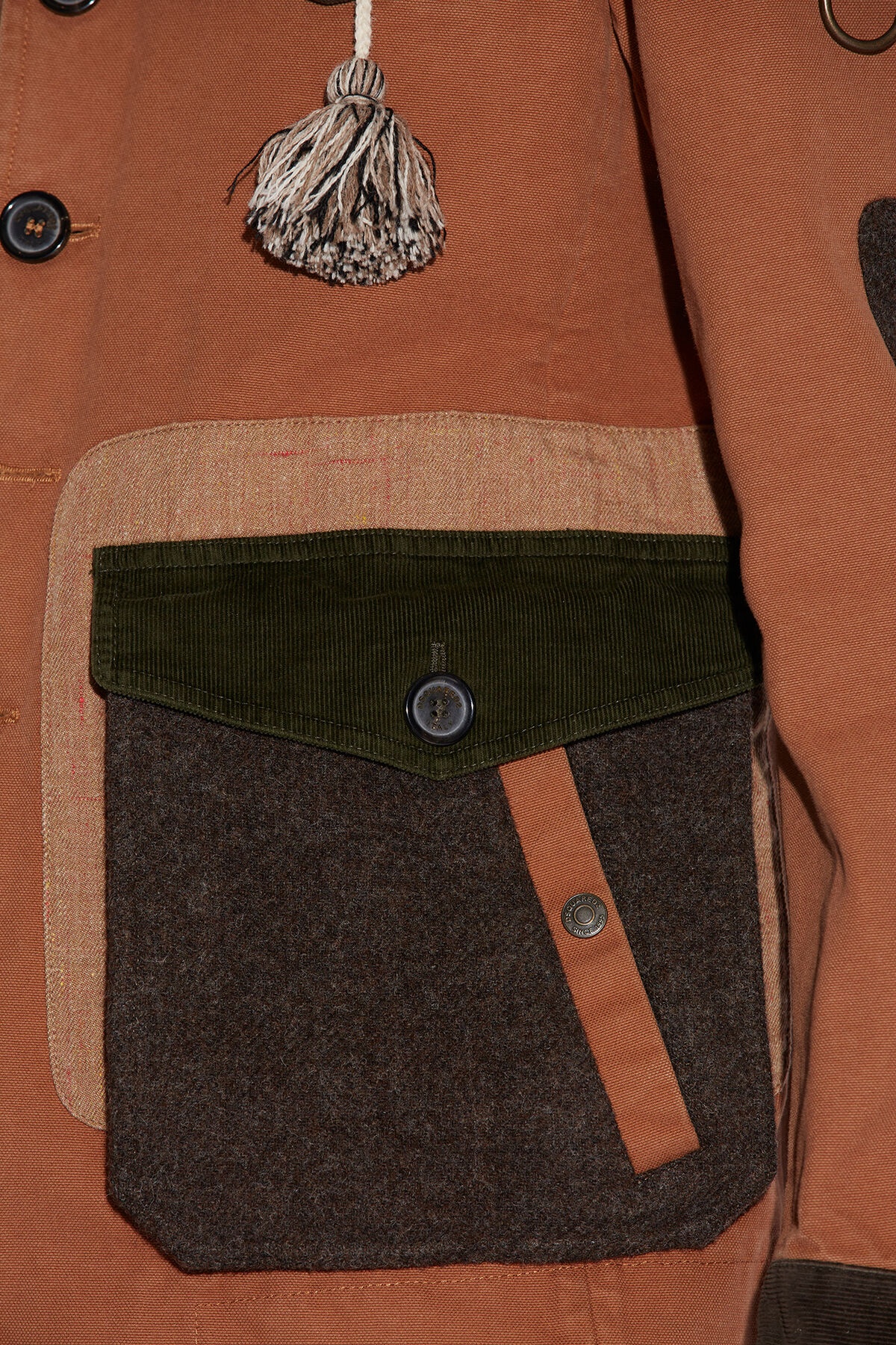 EXPLORER JACKET - 7