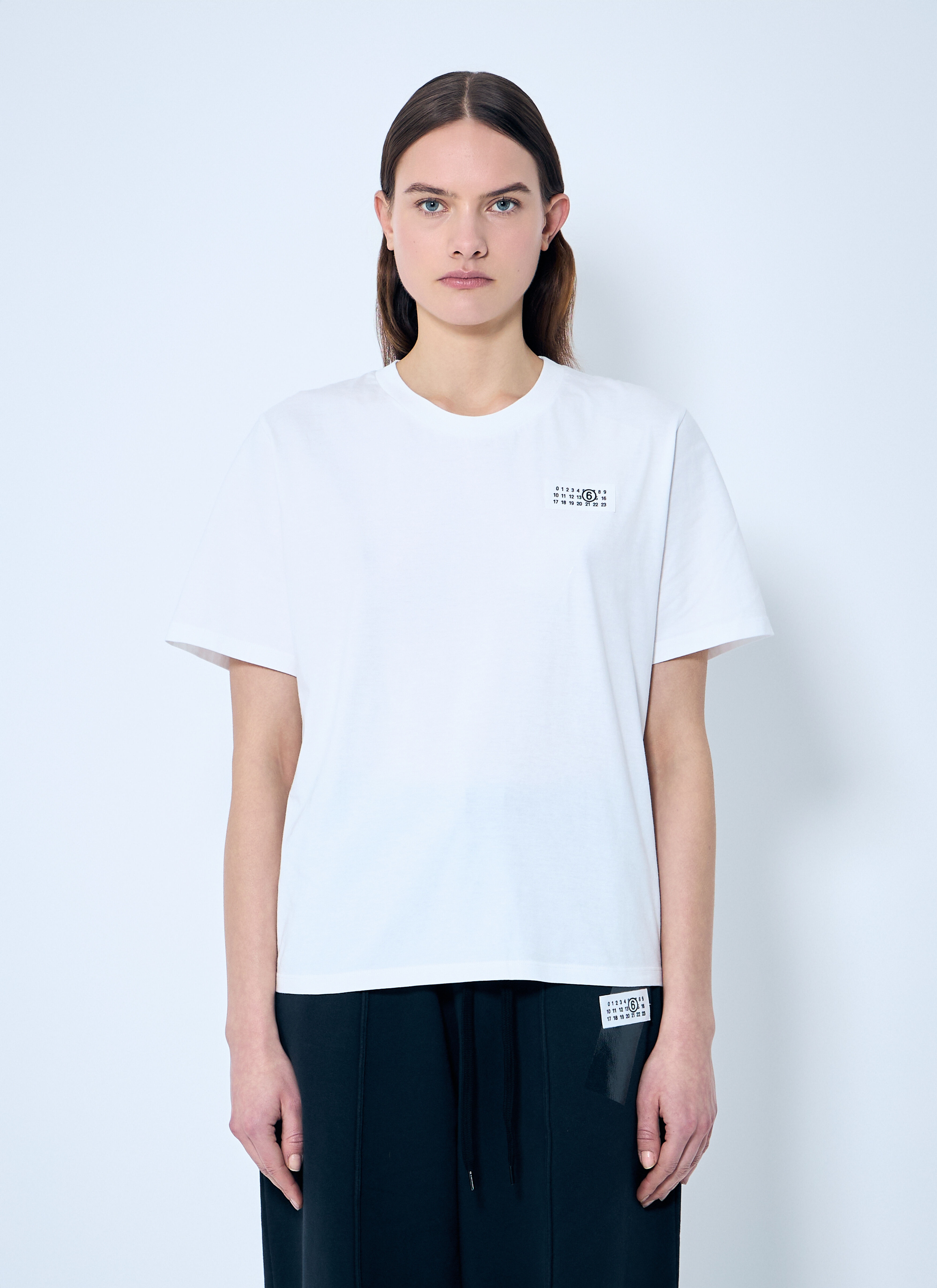 Logo Patch T-Shirt - 1