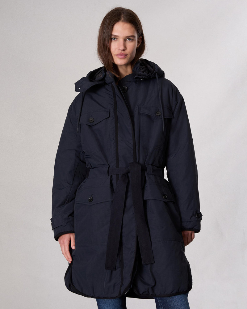 rag & bone Regan Ripstop Parka outlook
