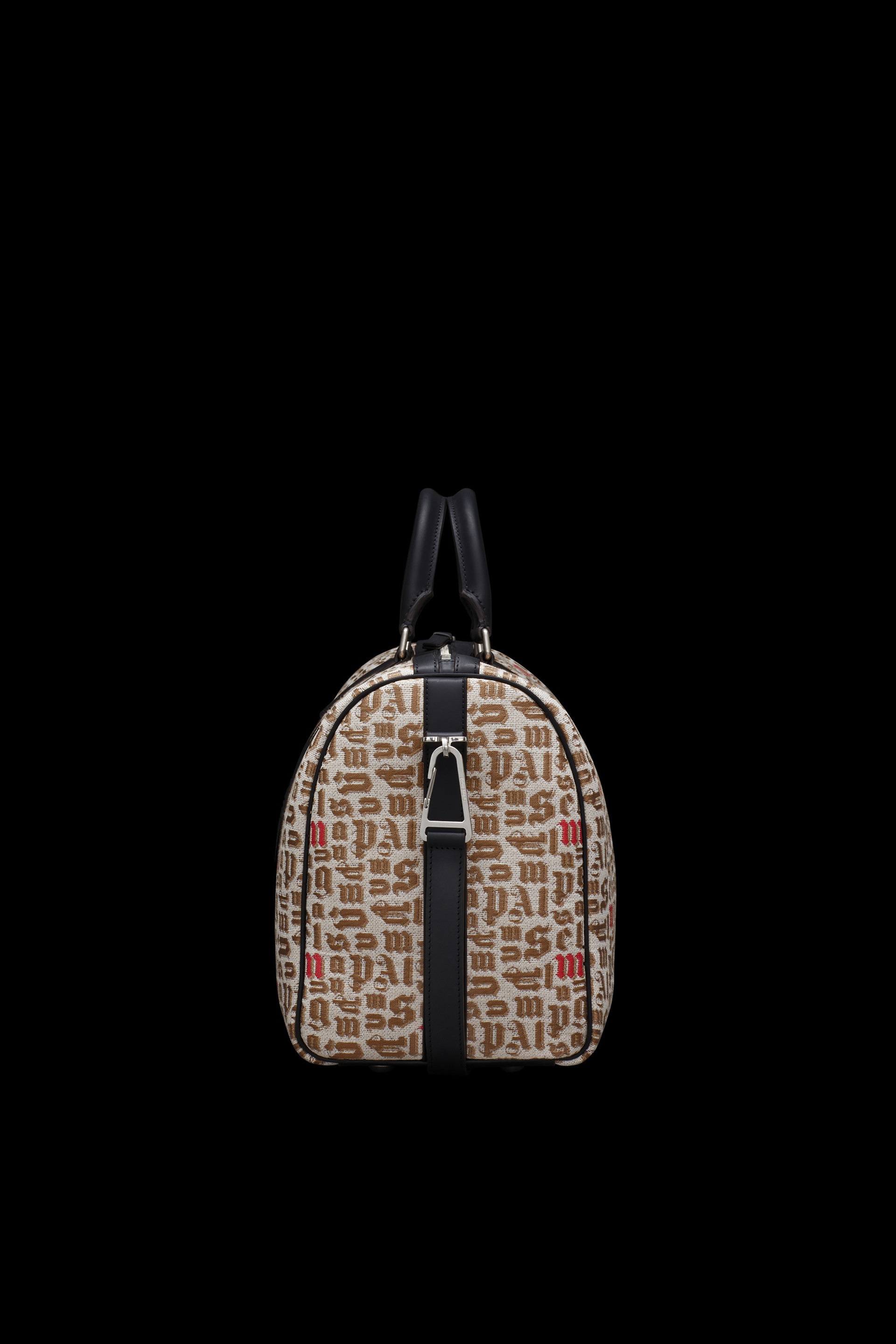 Printed Duffle Bag - 3