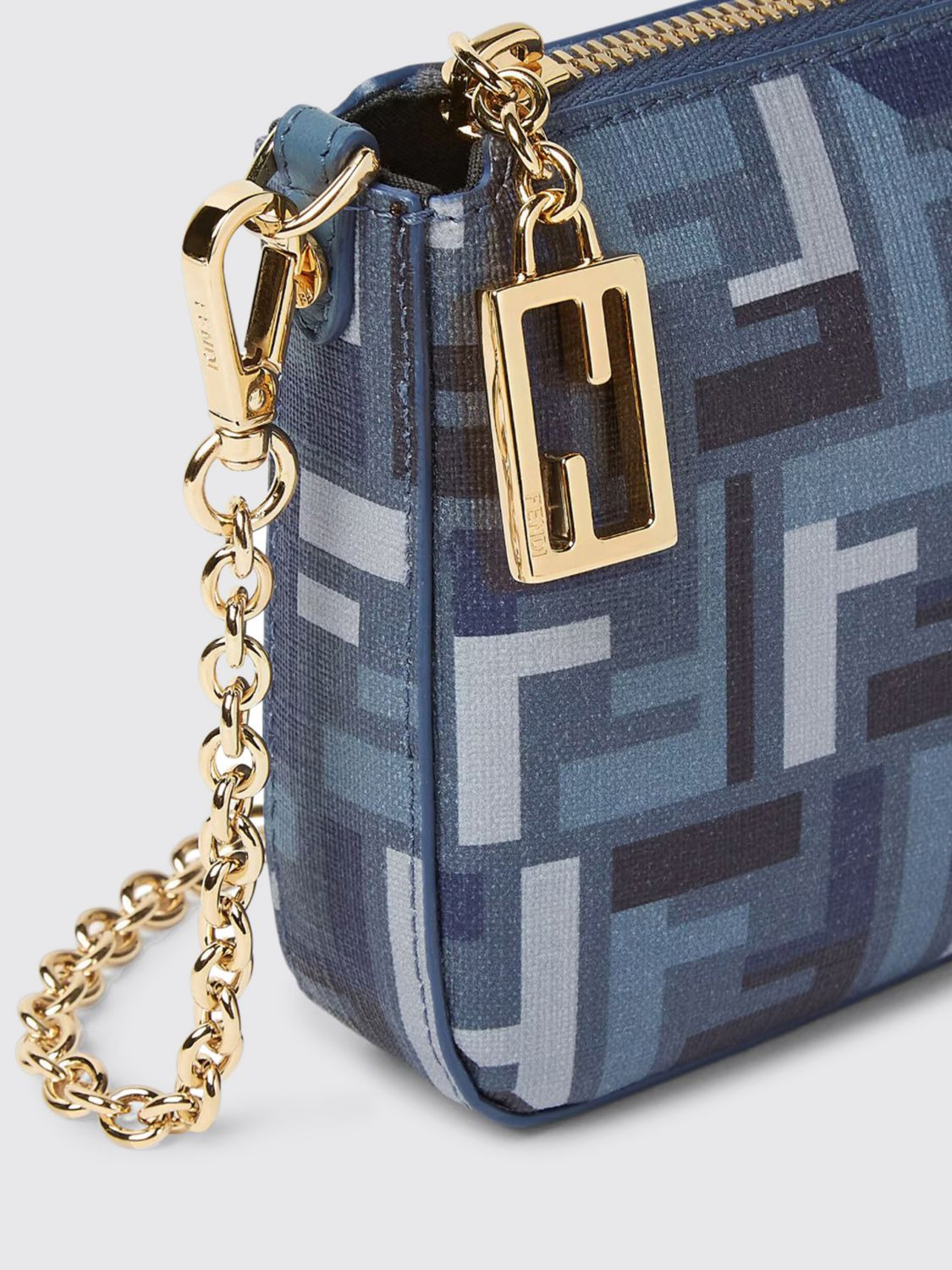 Handbag woman Fendi - 4