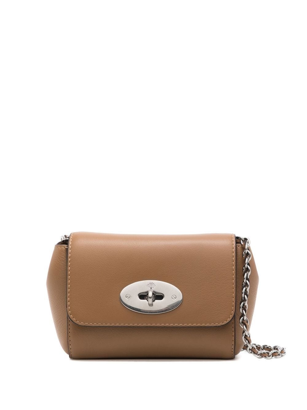 mini Lily leather bag - 1