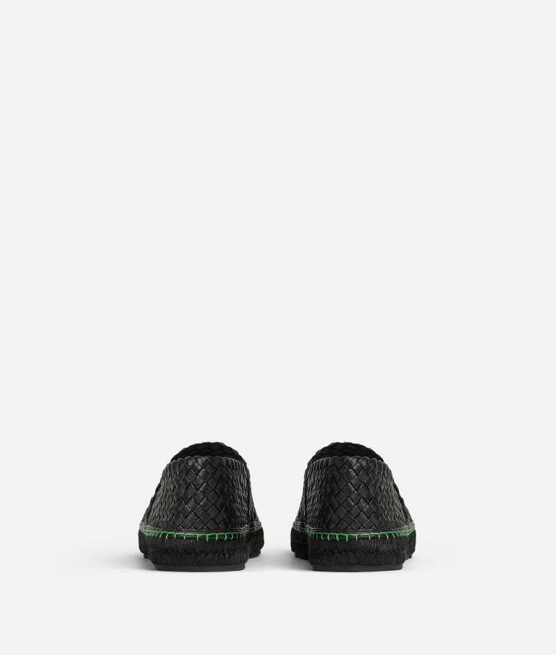 Bottega Veneta Espadrille Intreccio outlook