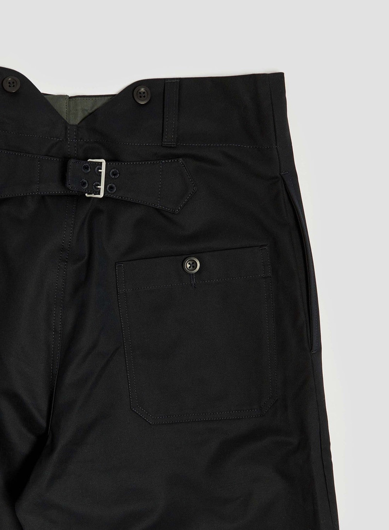 Farm Pant In Black 7