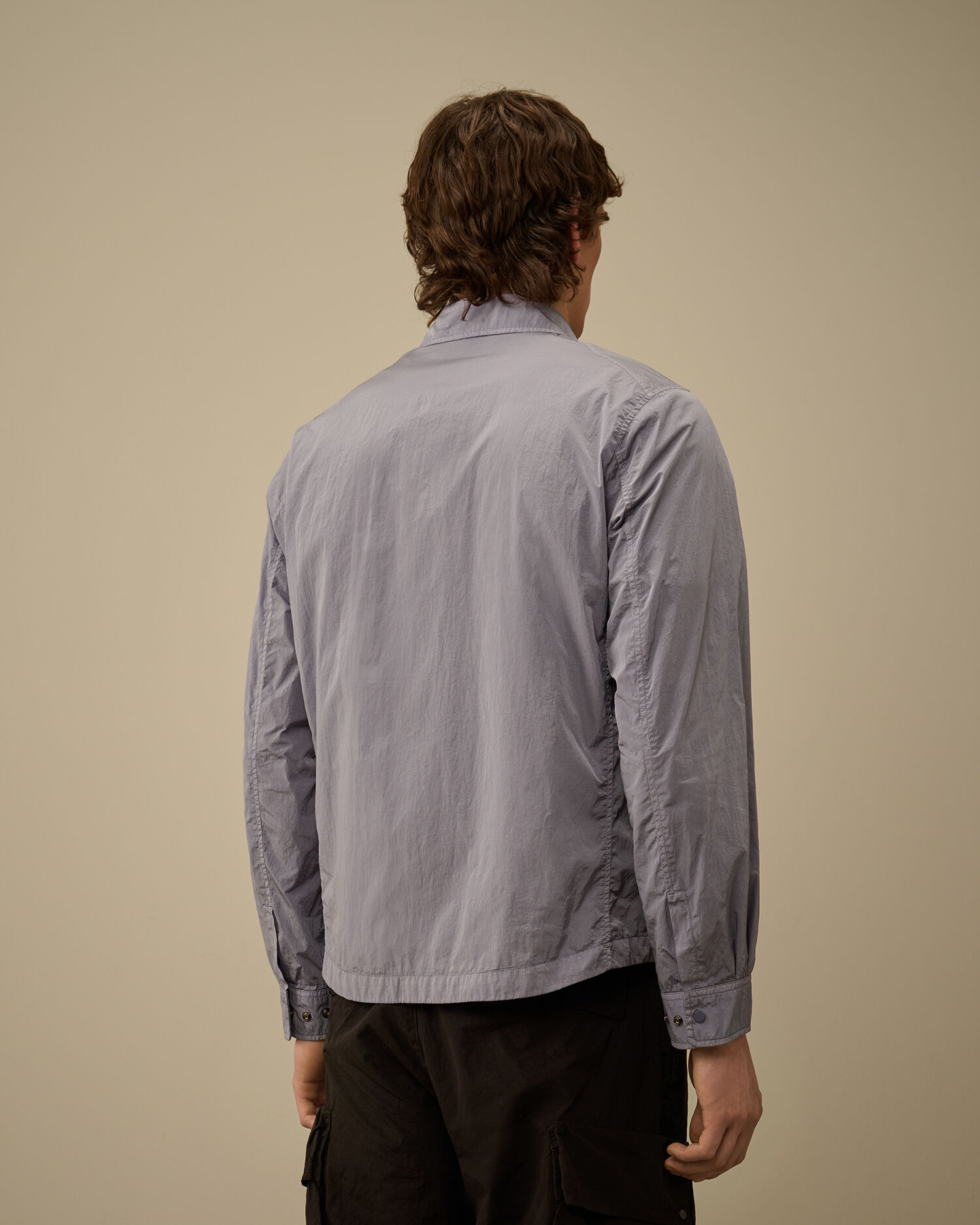 Chrome-R Full Zip Overshirt - 4
