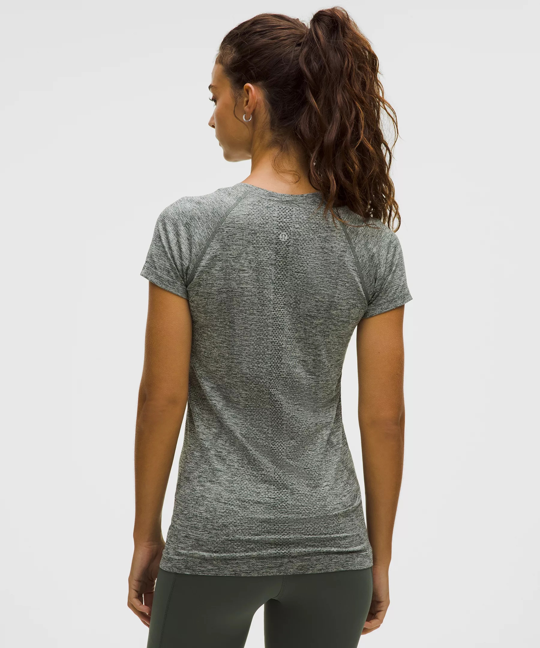 Swiftly Tech Short-Sleeve Shirt 2.0 *Hip Length - 2
