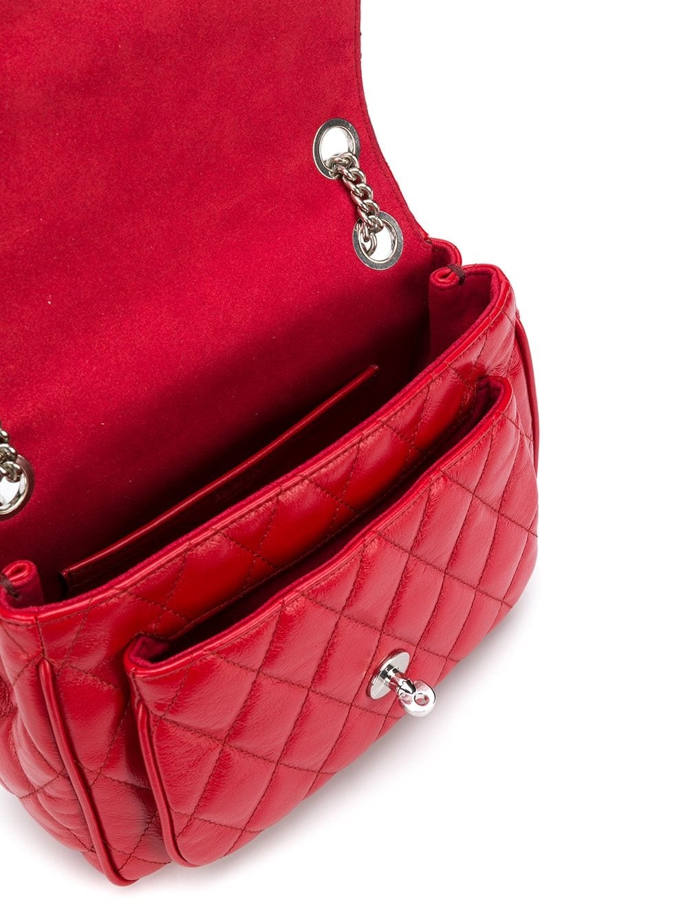 Darley small quilted shoulder bag - 5