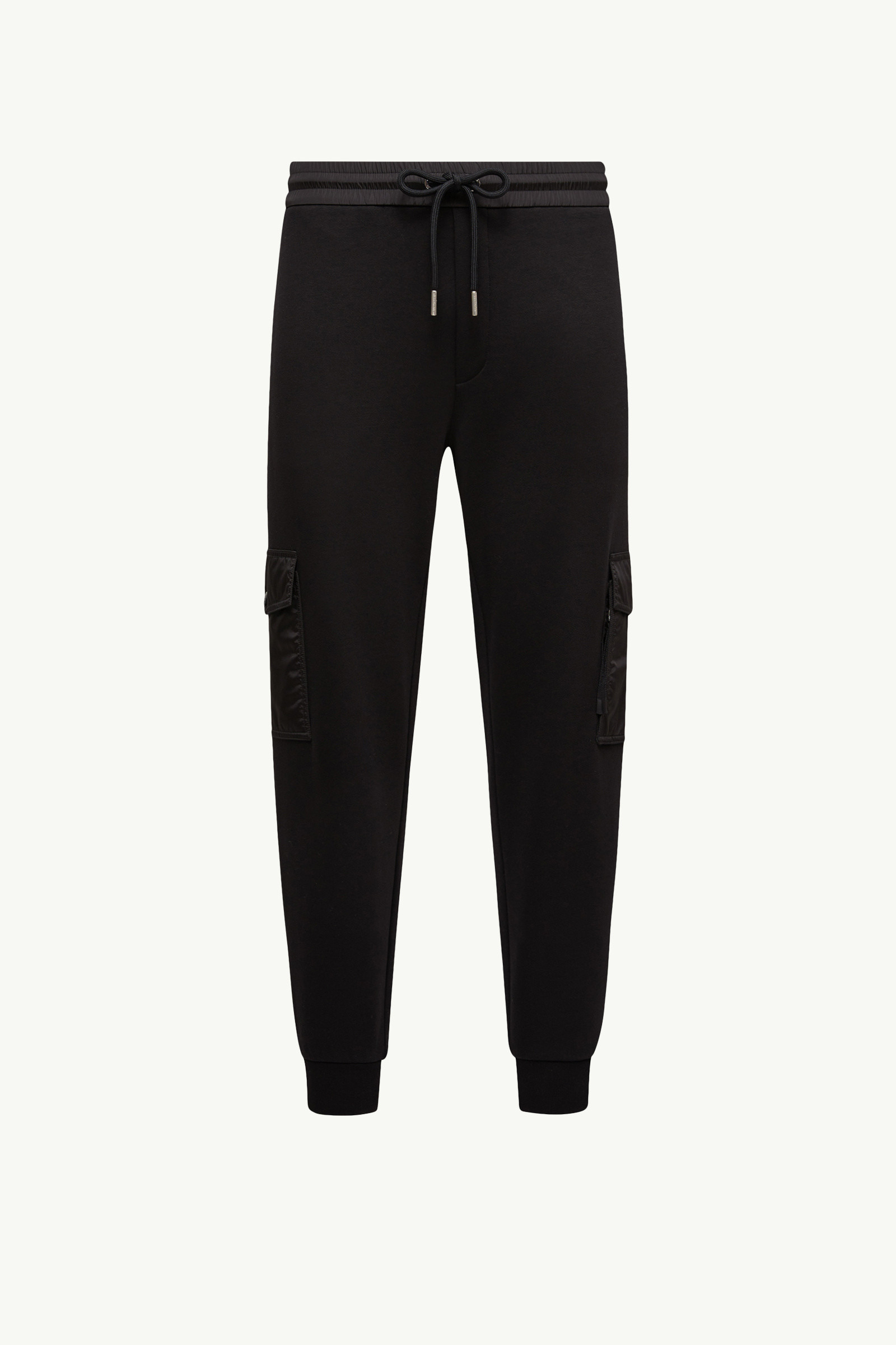 Cotton Blend Sweatpants - 1
