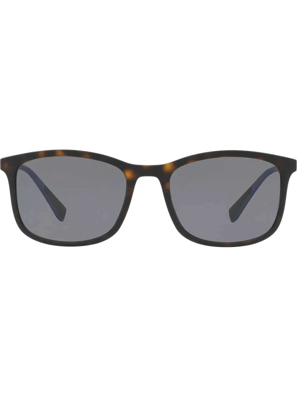 Prada Linea Rossa square frame tortoiseshell sunglasses - 1