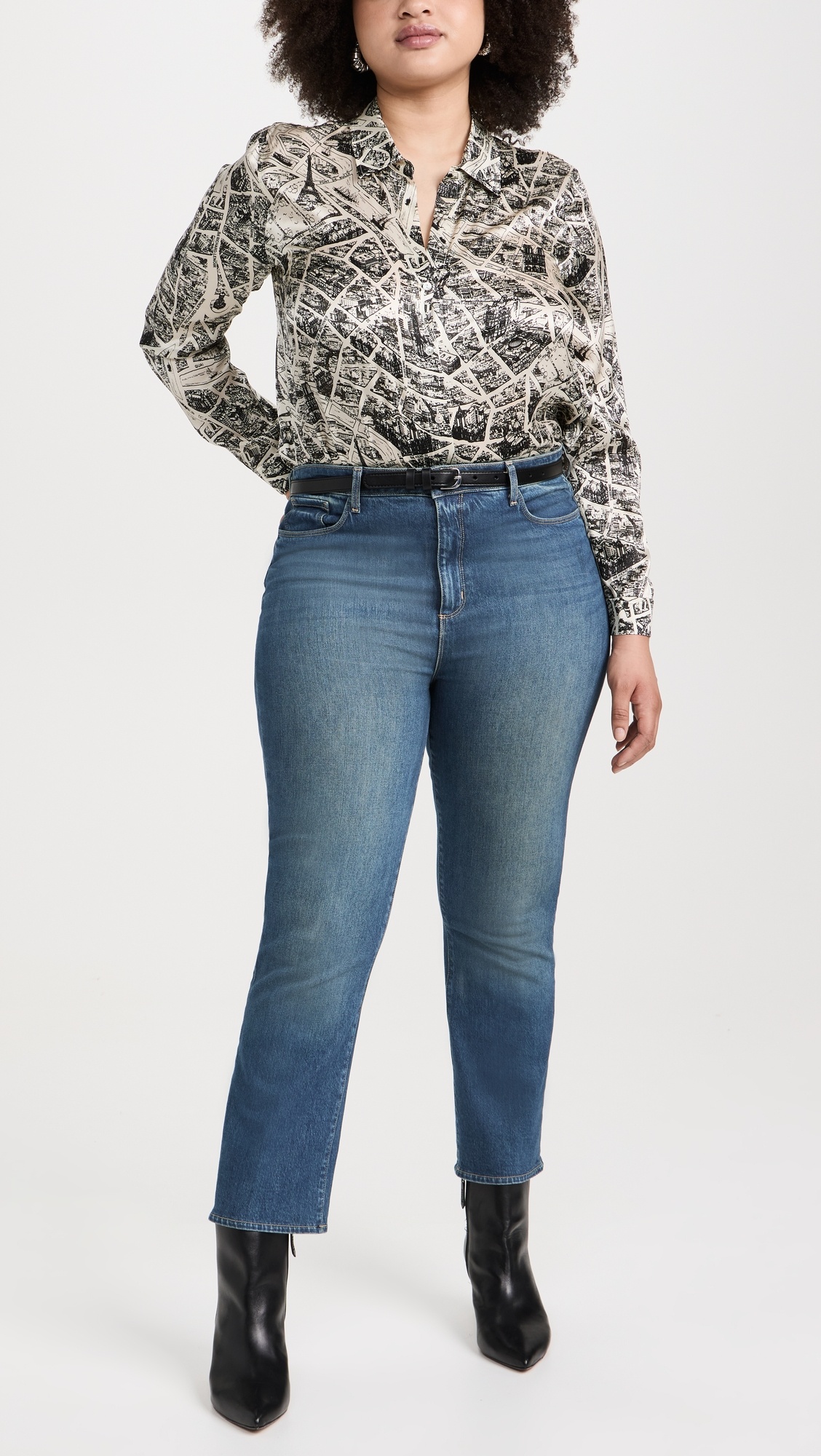 Petit Twist Buckle Belt - 5