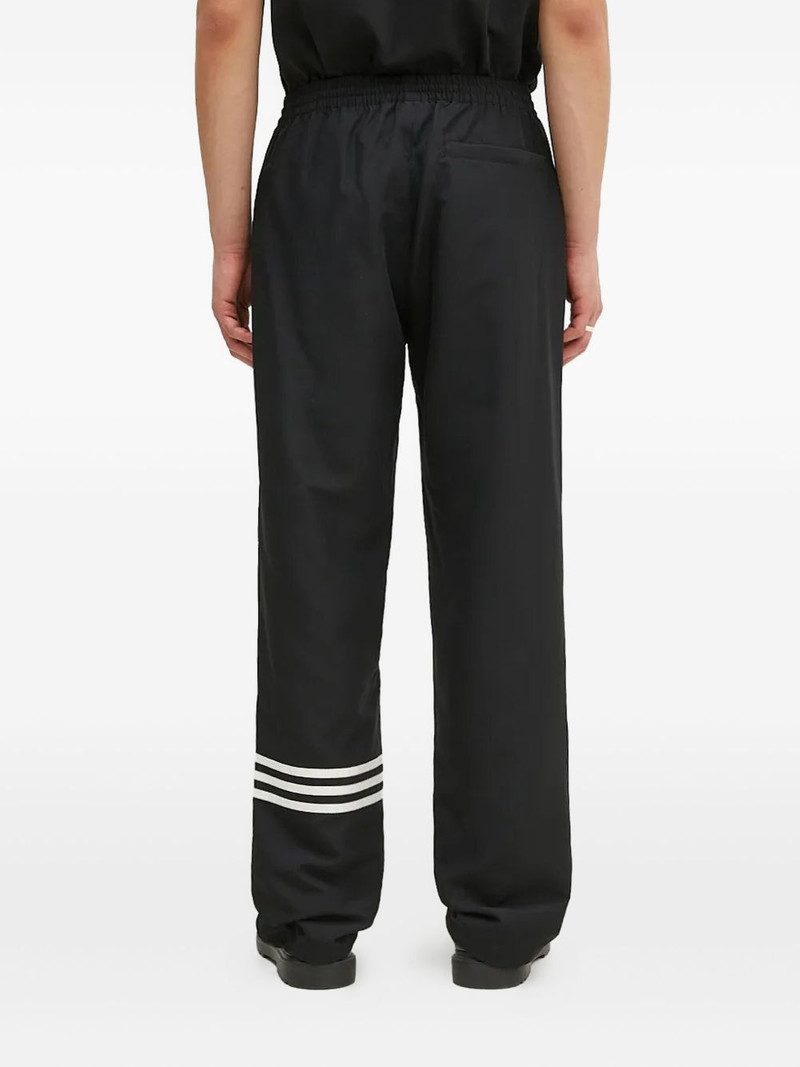 3-stripe logo track pants 4