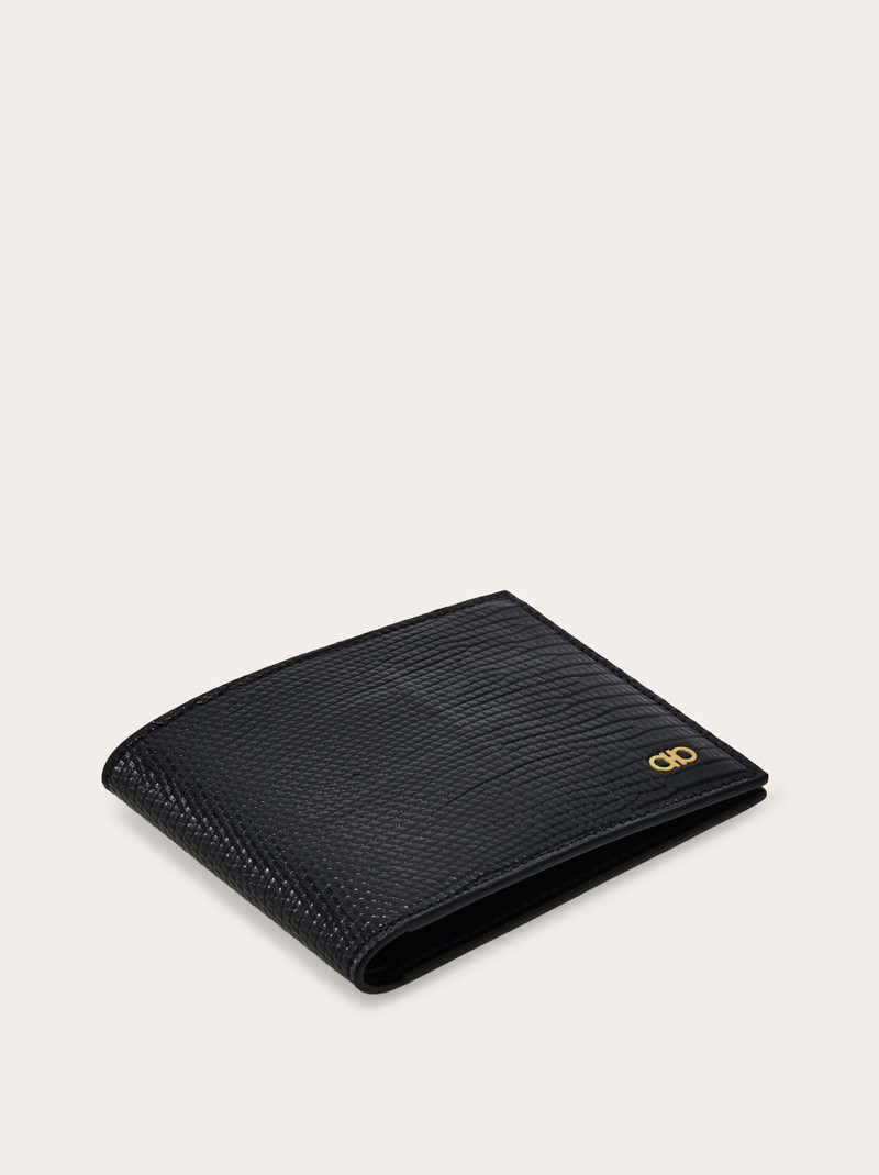 FERRAGAMO Gancini wallet outlook