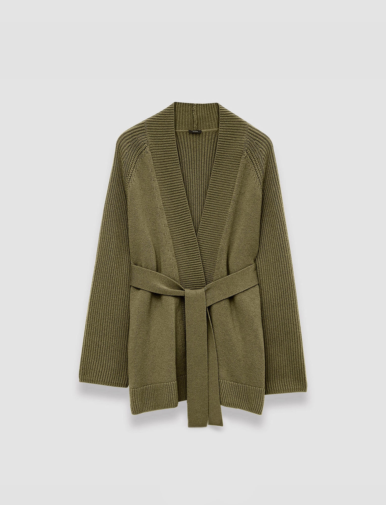 Cardigan Stitch Cardigan - 1