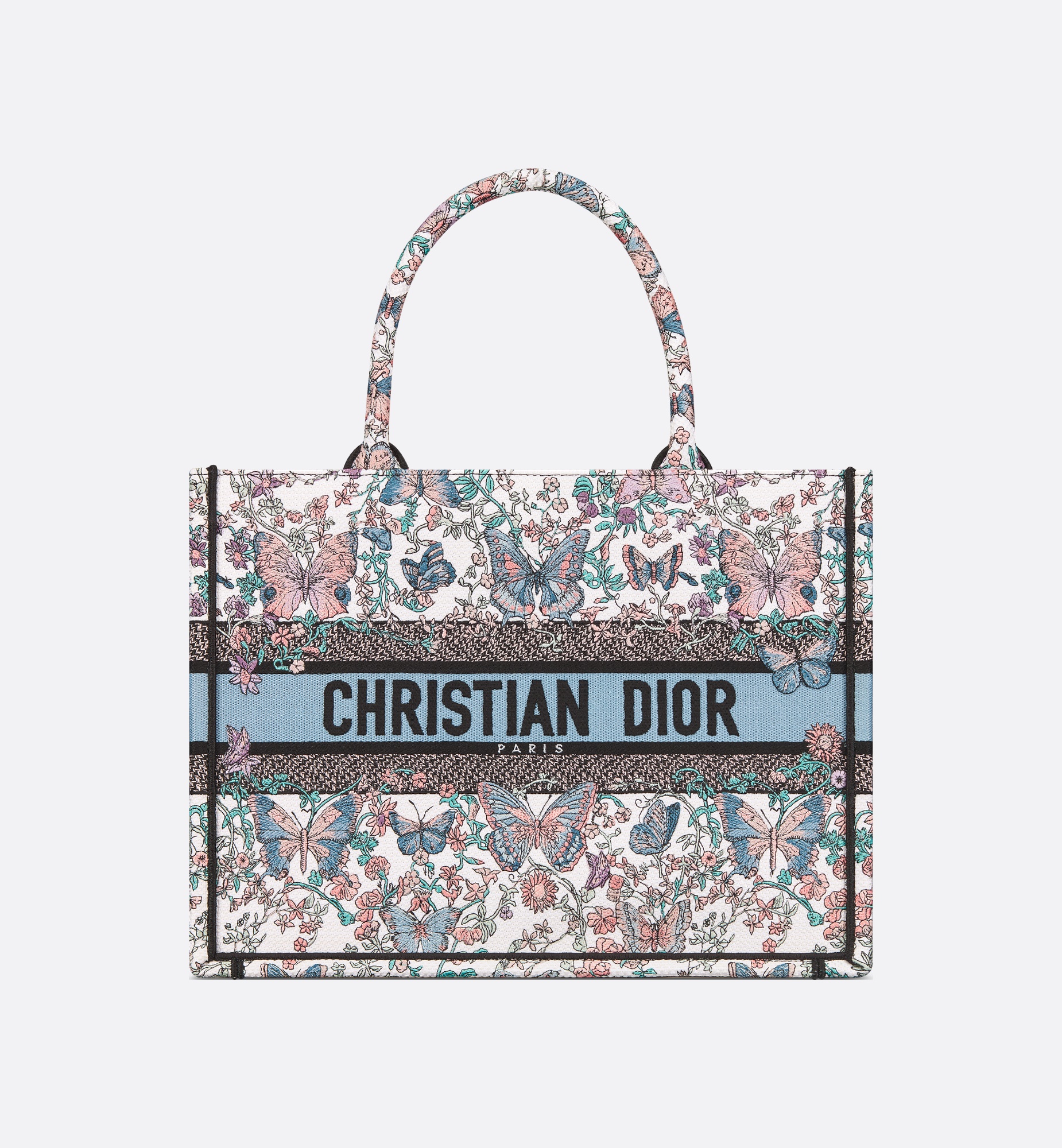Medium Dior Book Tote - 1