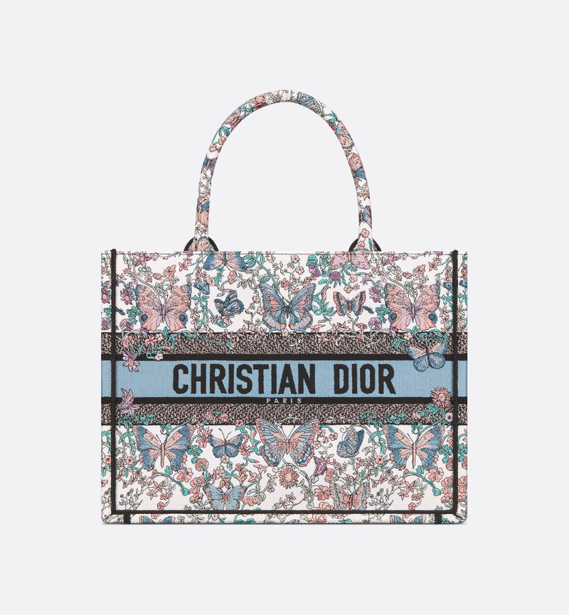 Medium Dior Book Tote 1