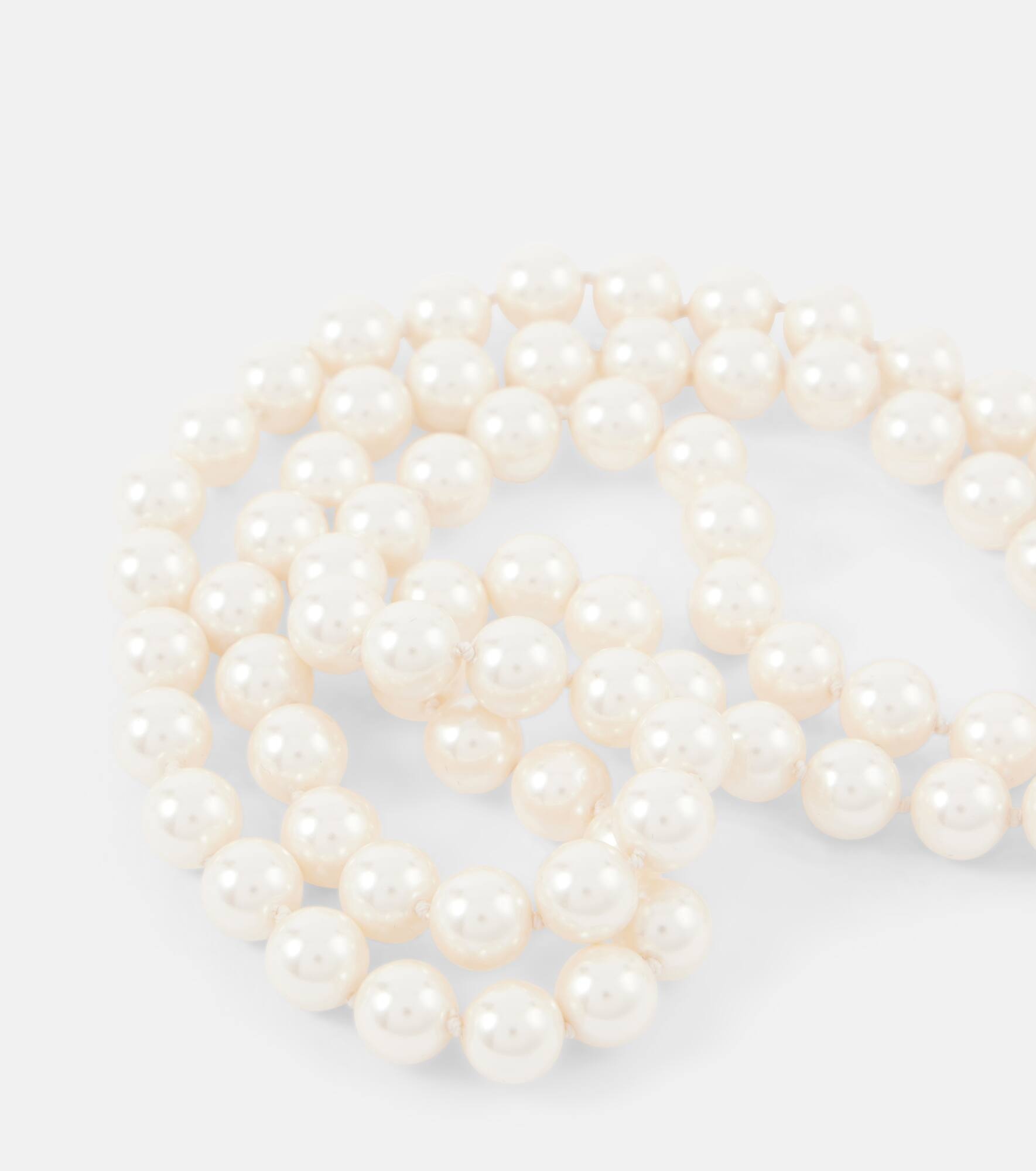 Graziella embellished choker - 2