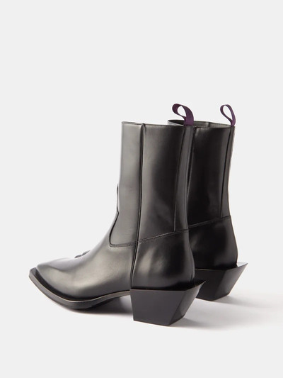 EYTYS Luciano leather boots outlook