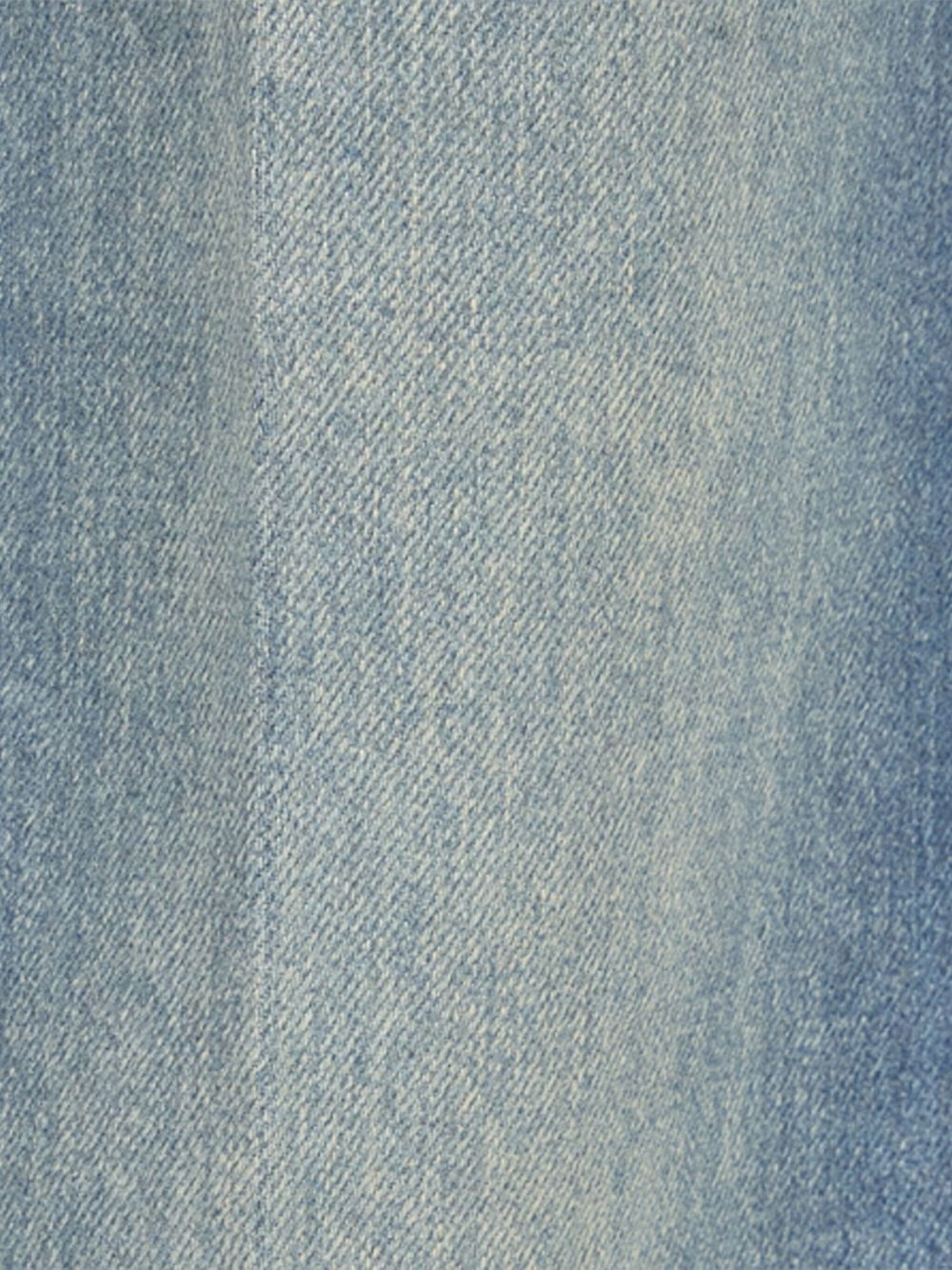wide-leg jeans - 7