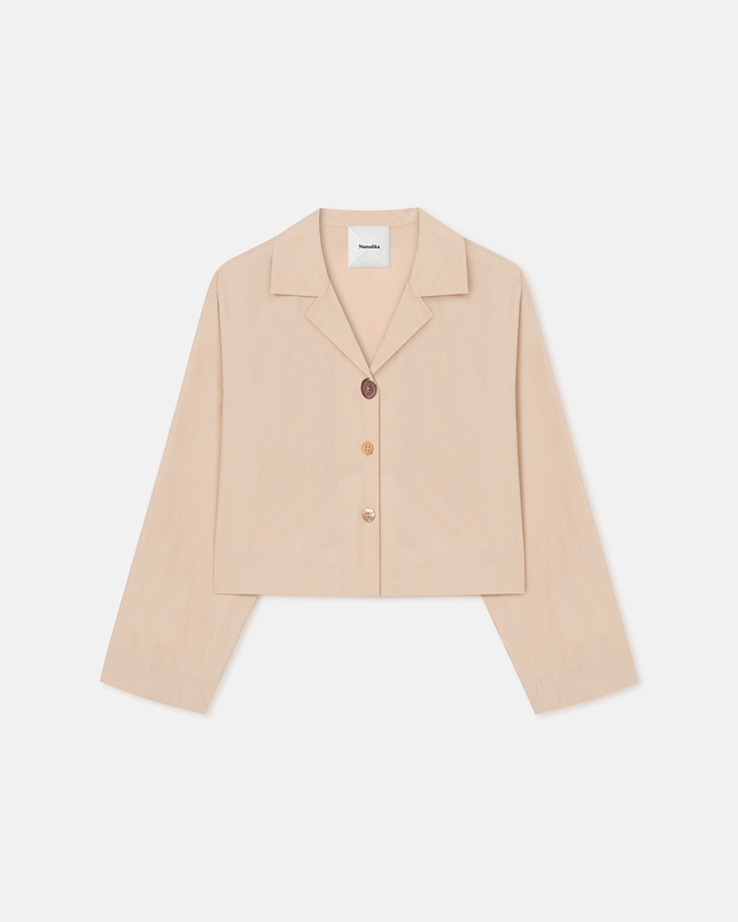 Light Poplin Shirt - 1