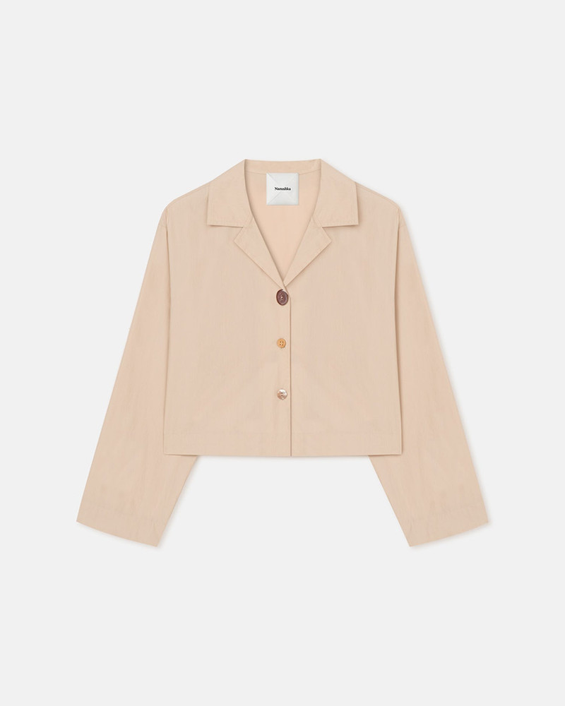 Light Poplin Shirt 1