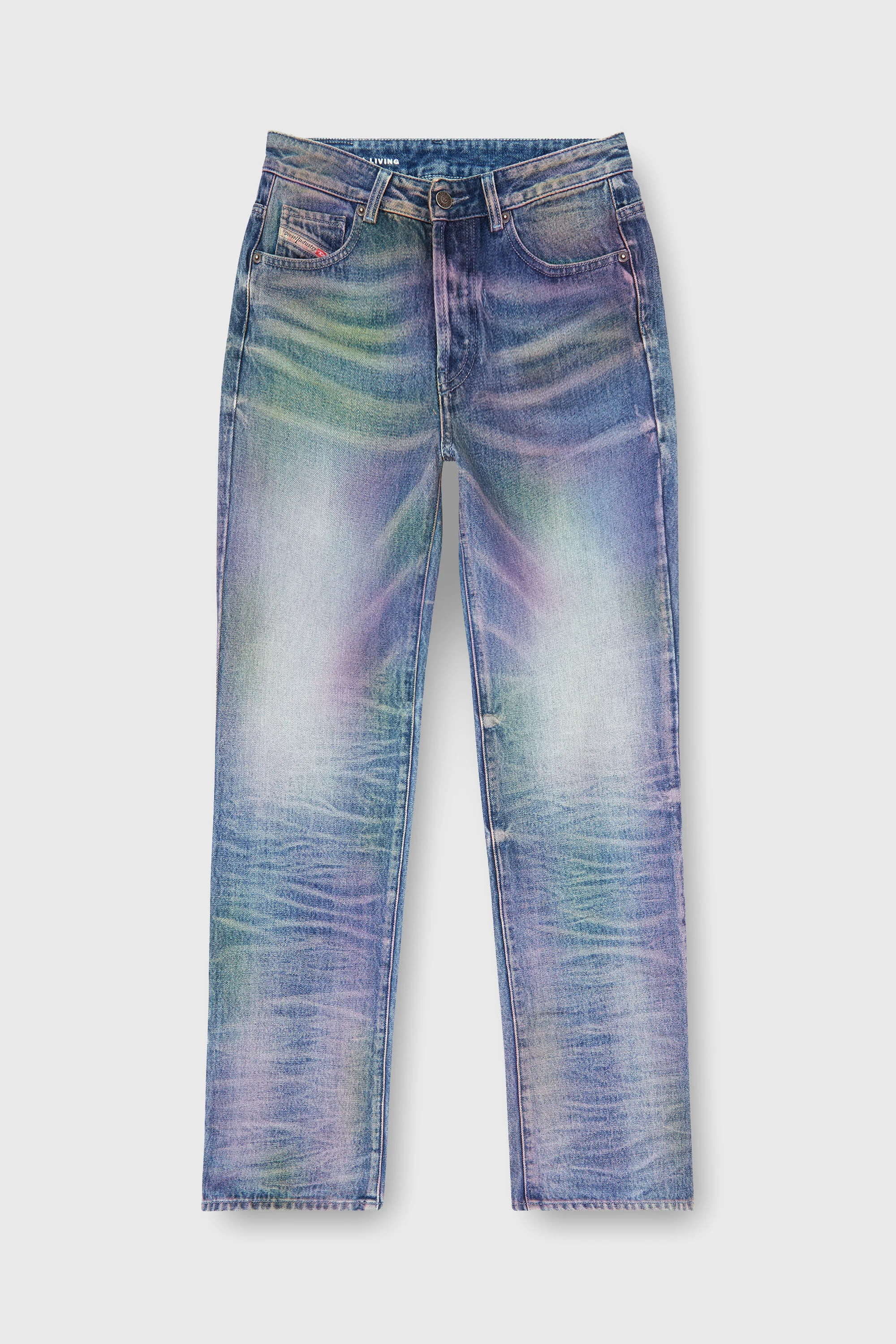 REGULAR JEANS REGULAR WAIST D-LIE - 1