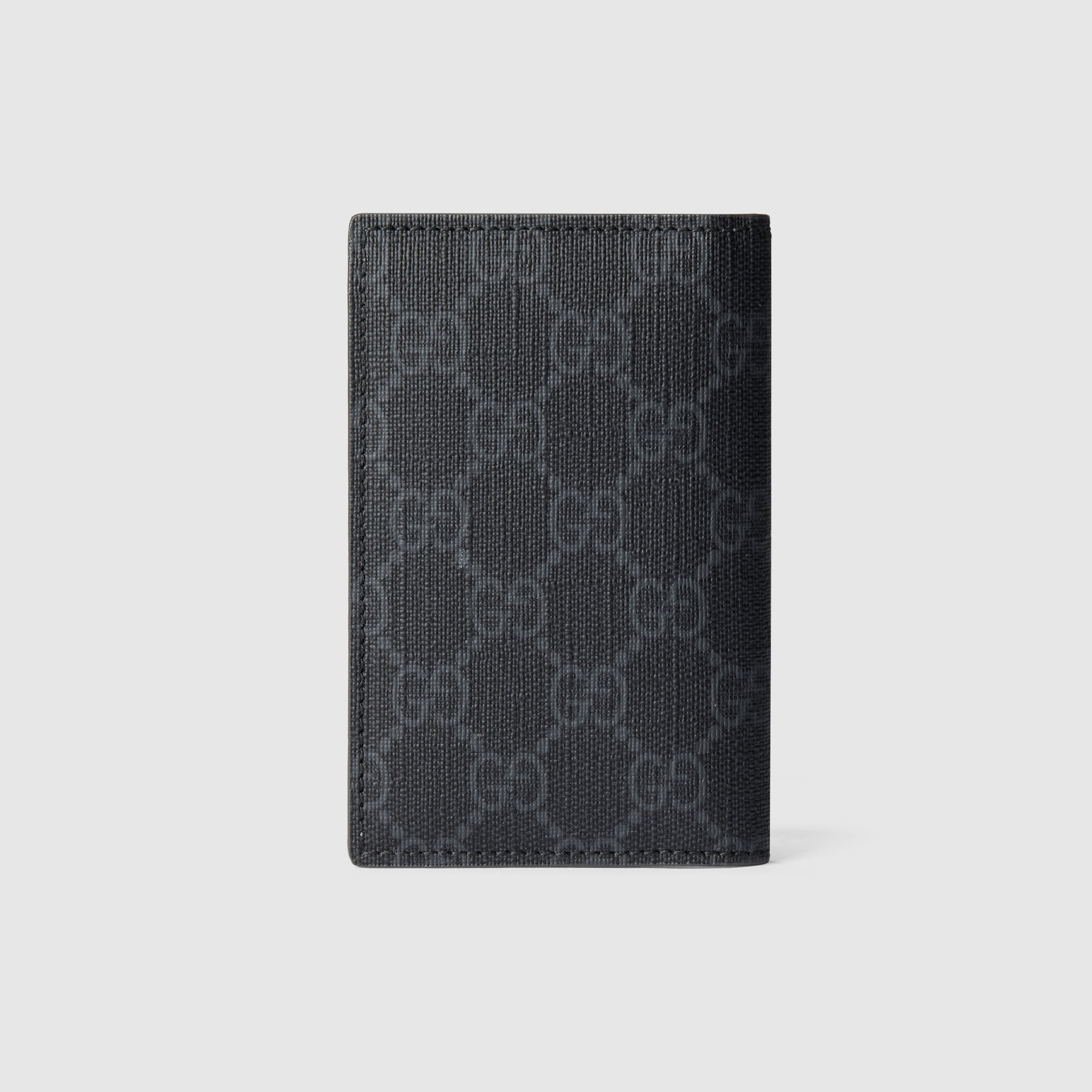 GG long card case with GG detail - 4