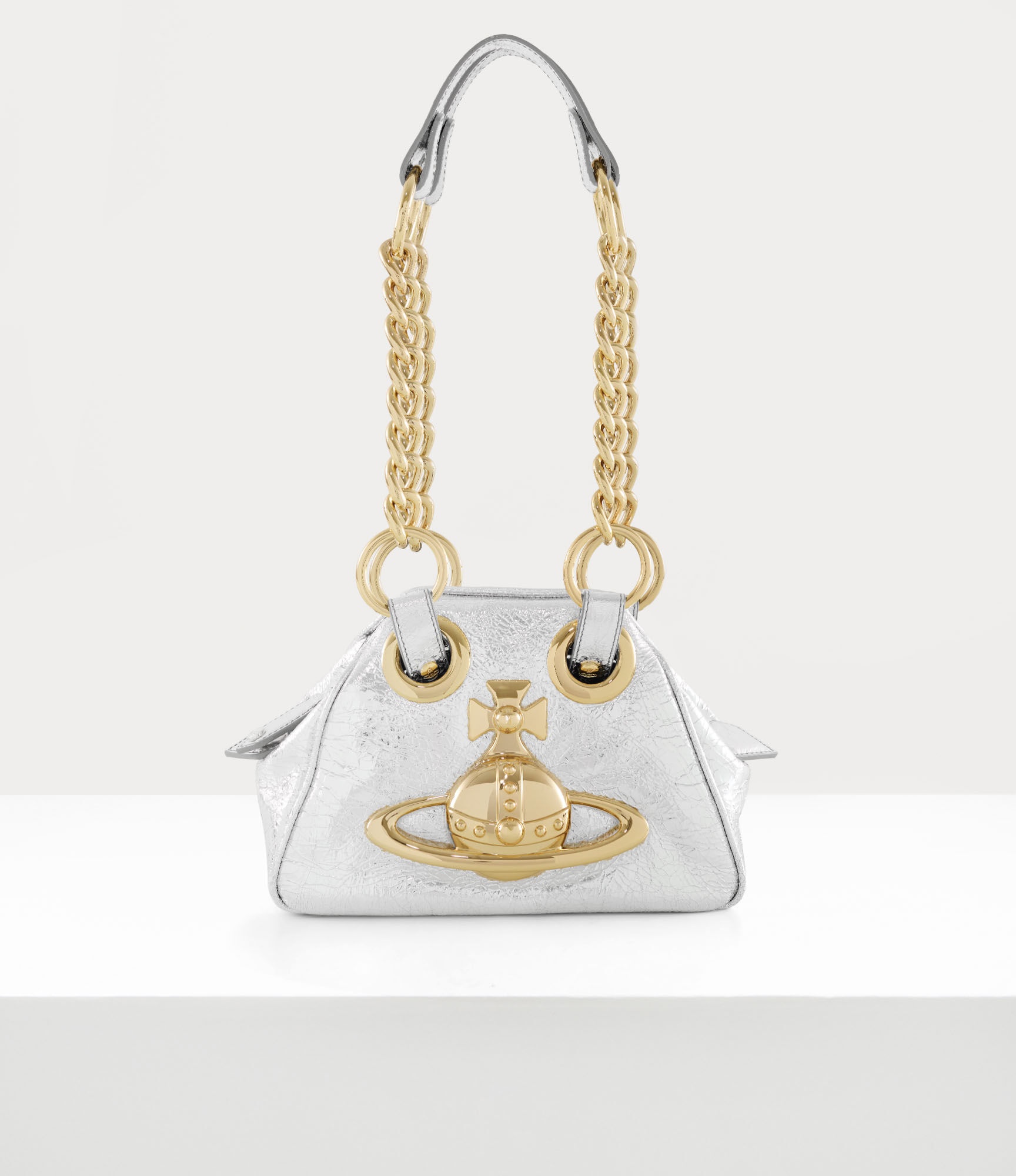 ARCHIVE CHAIN HANDBAG - 1