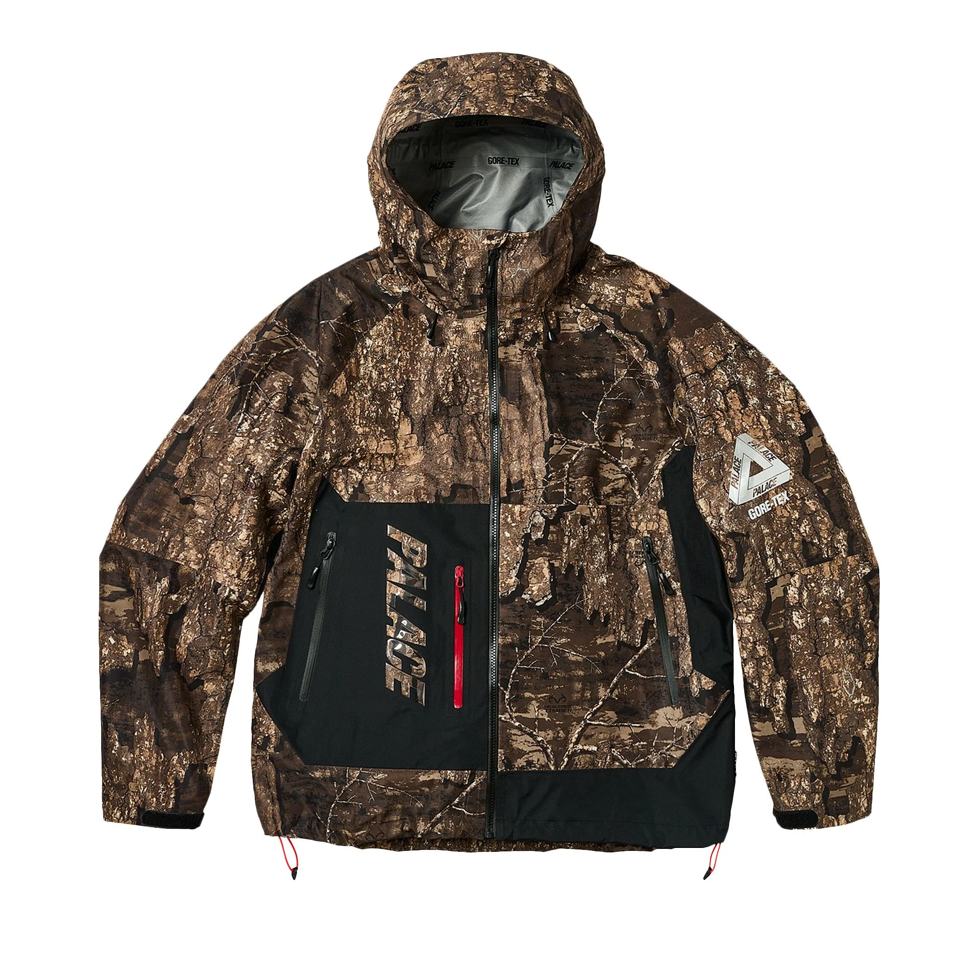 Palace GORE-TEX 3L Jacket 'Realtree Timber' - 1