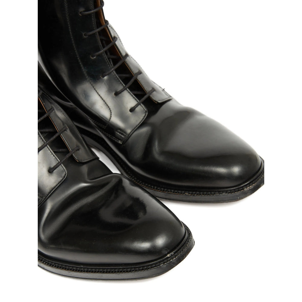 Maison Margiela Black Boots Men - 2