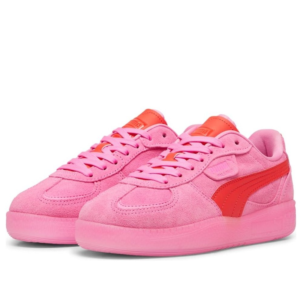 (WMNS) PUMA Palermo Moda Xtra 'Poison Pink' 398534-01 - 2