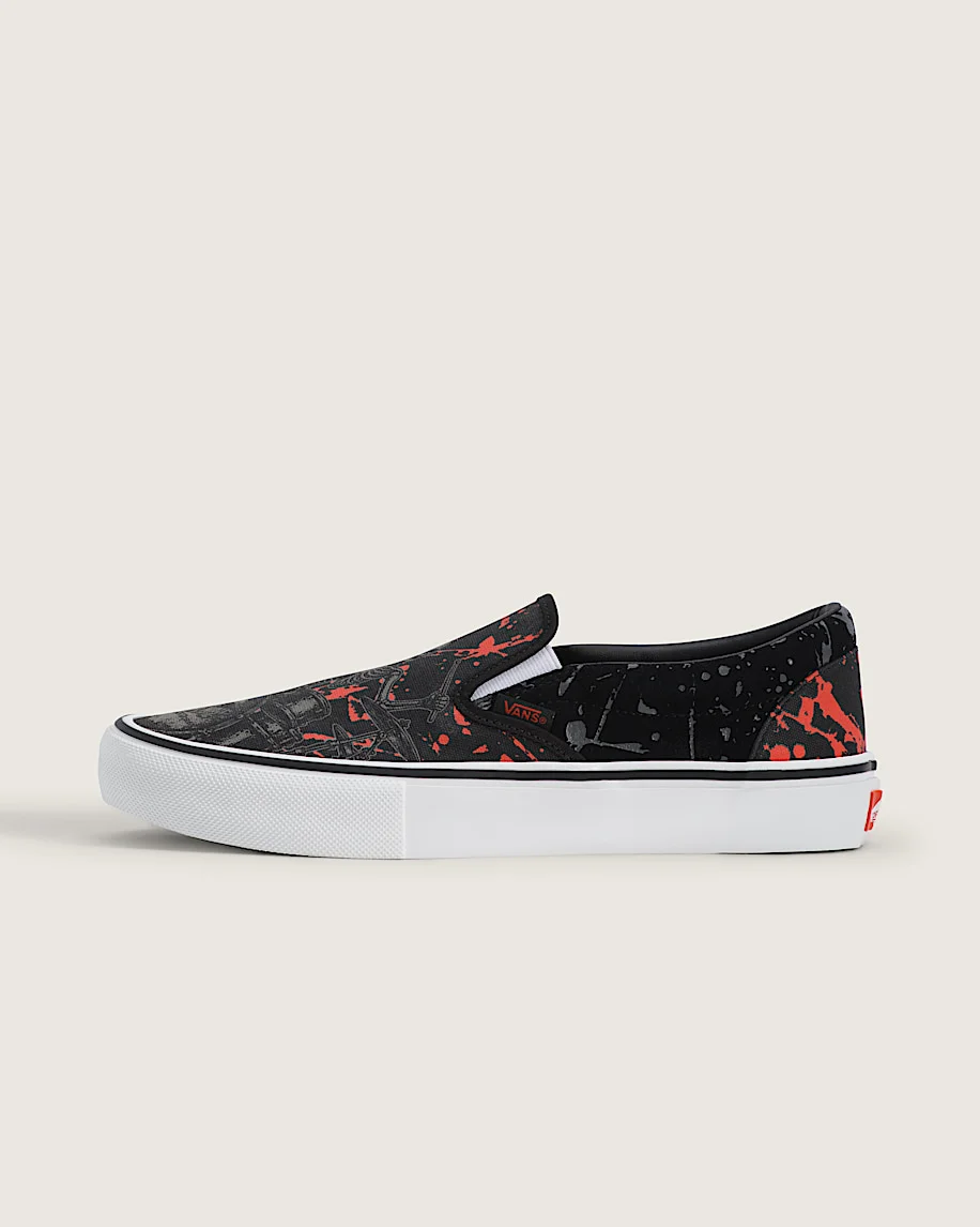 Van Doren Approved x Skate Slip-On Shoe - 1