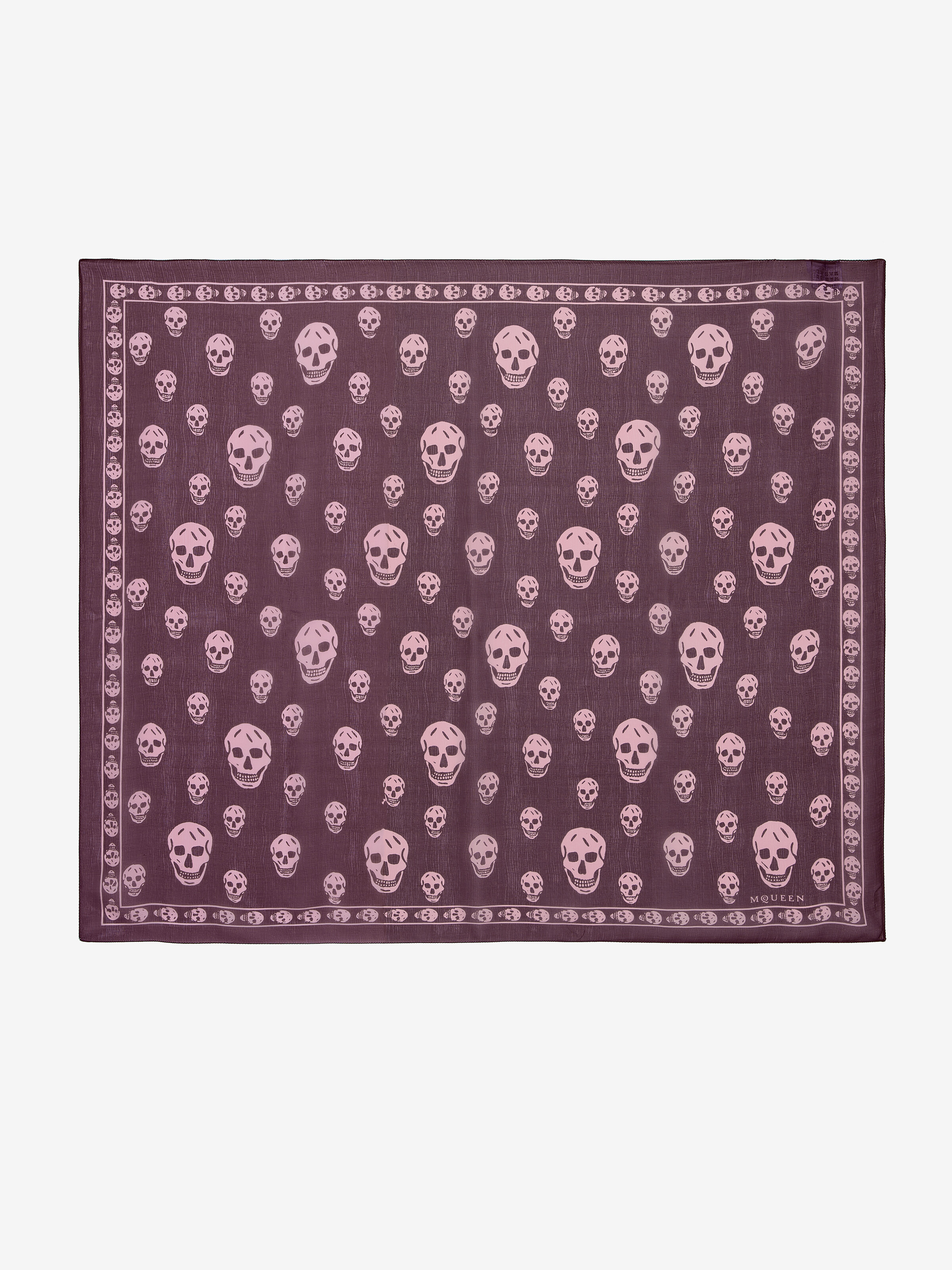 Classic Skull Foulard - 2
