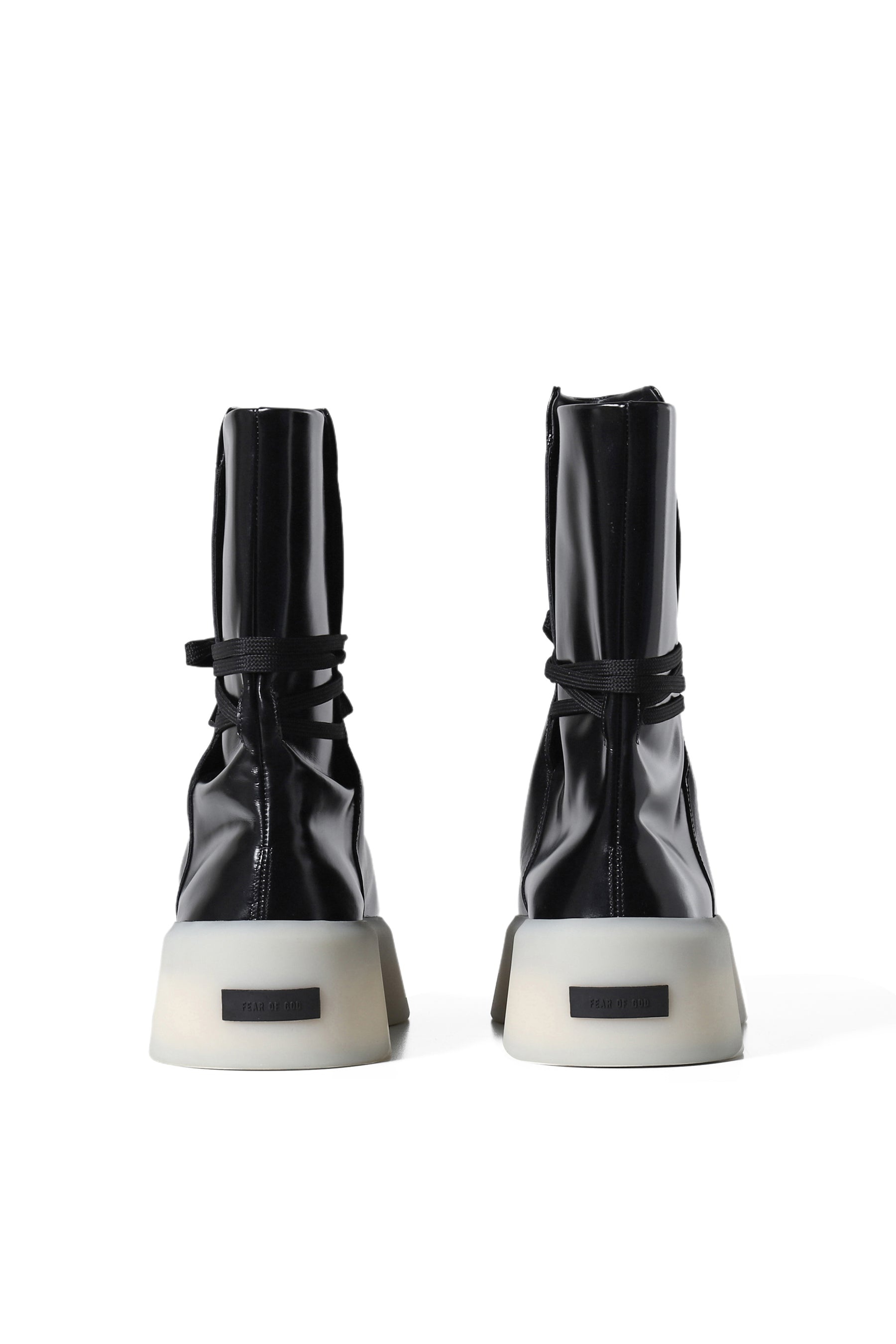 NATIVE BOOT / BLK - 4