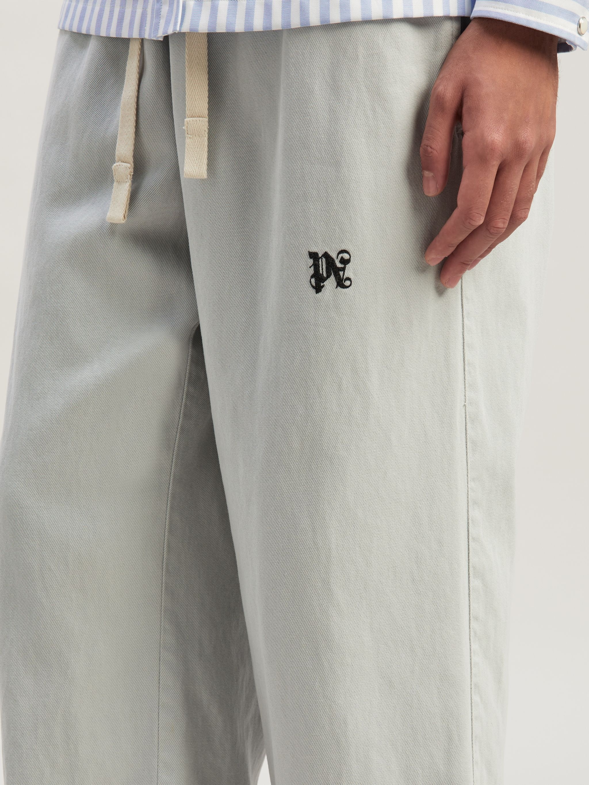 Monogram Travel Pants - 4