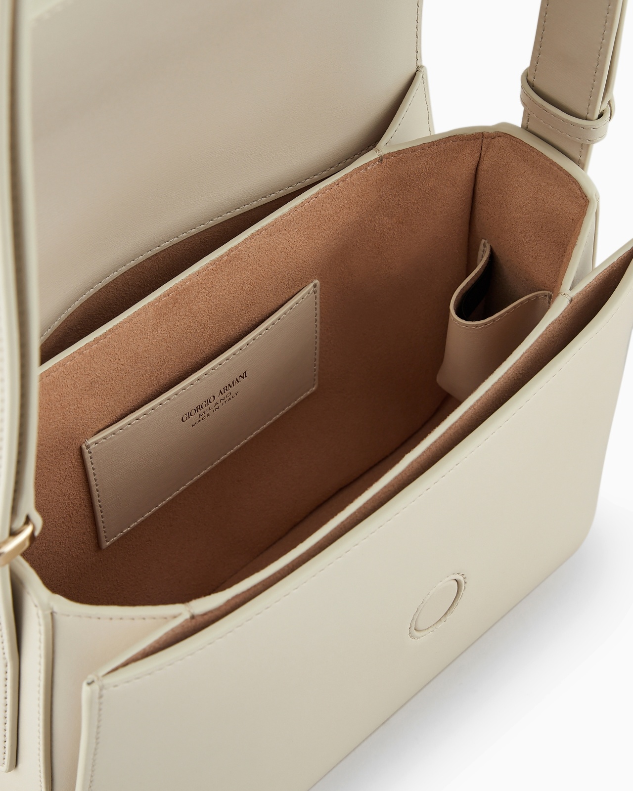 LARGE PALMELLATO LEATHER LA PRIMA BAG - 4