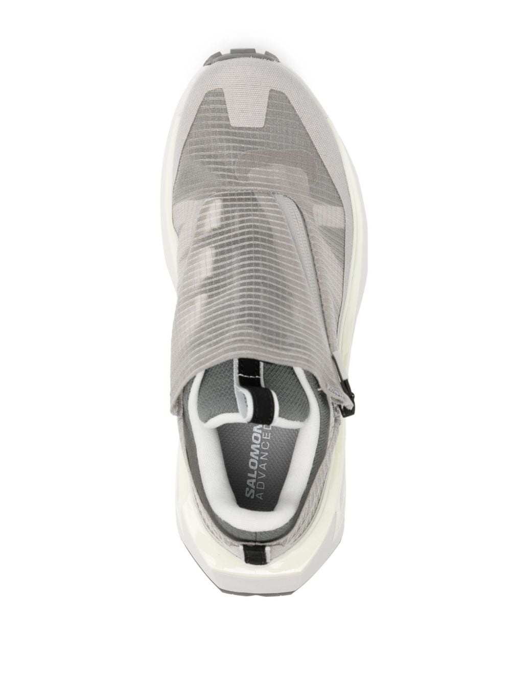 Advanced Odyssey panelled sneakers - 4