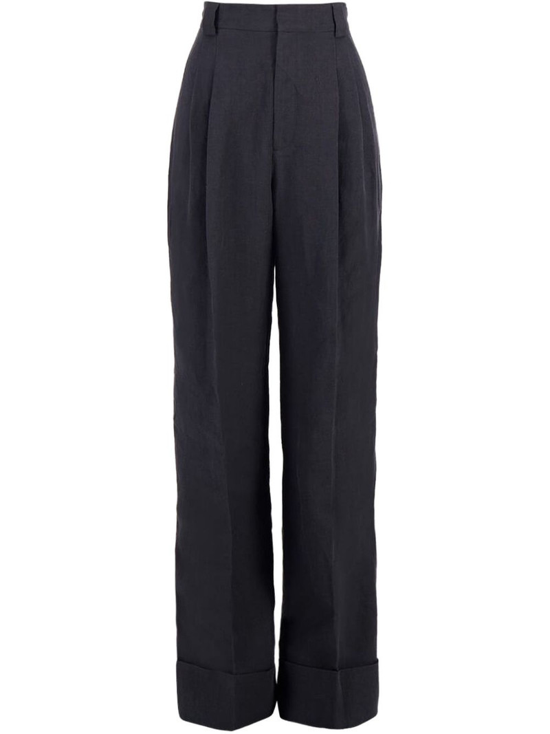 wide-leg trousers 1