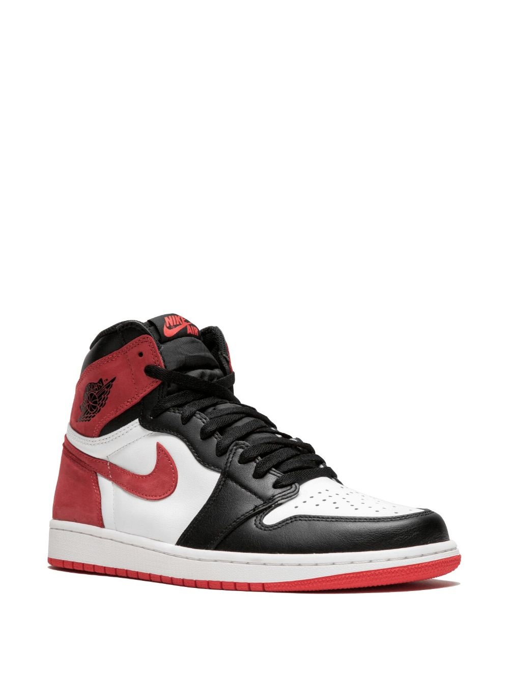 Air Jordan 1 Retro High OG "Track Red" sneakers - 2