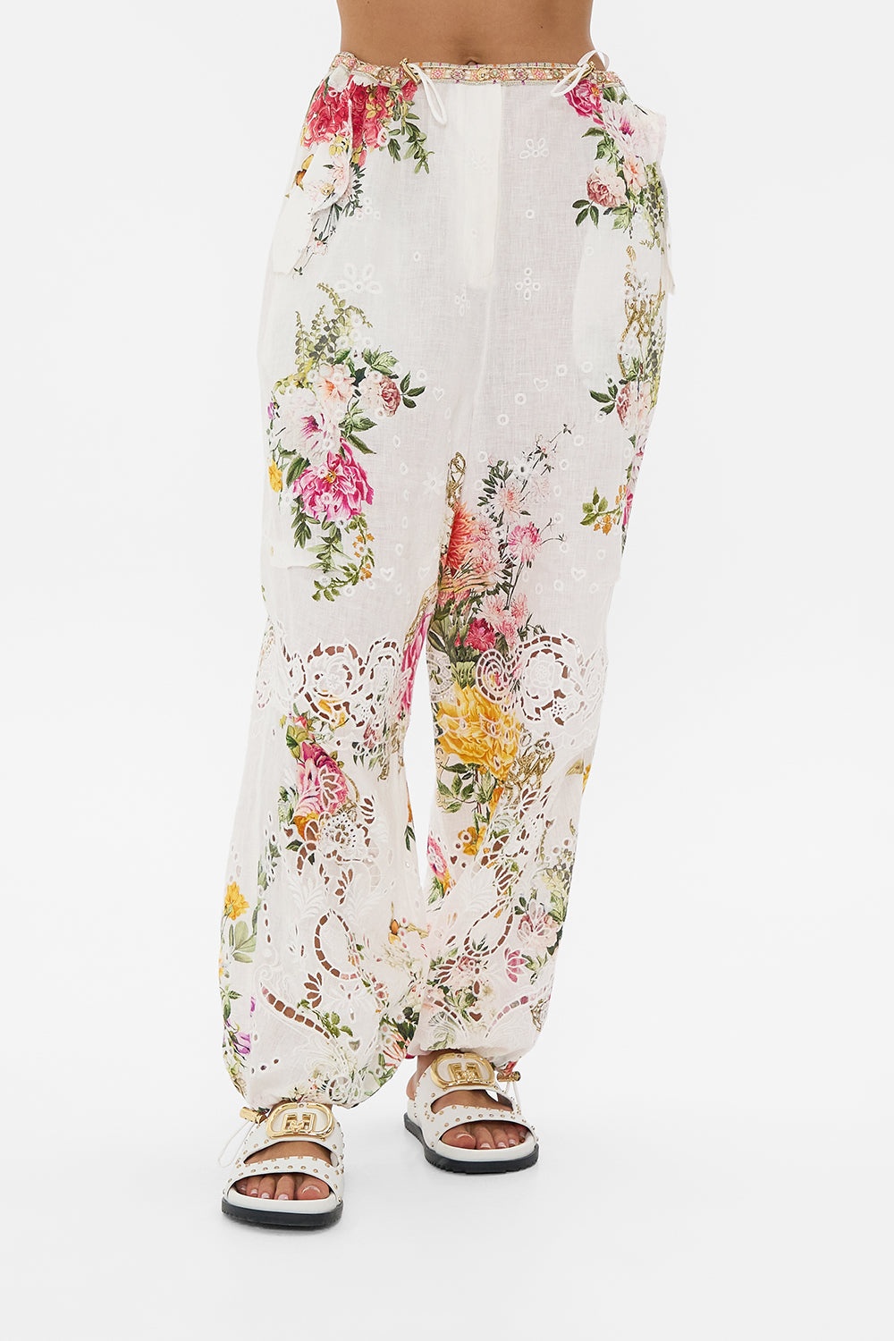 PARACHUTE PANT - 5