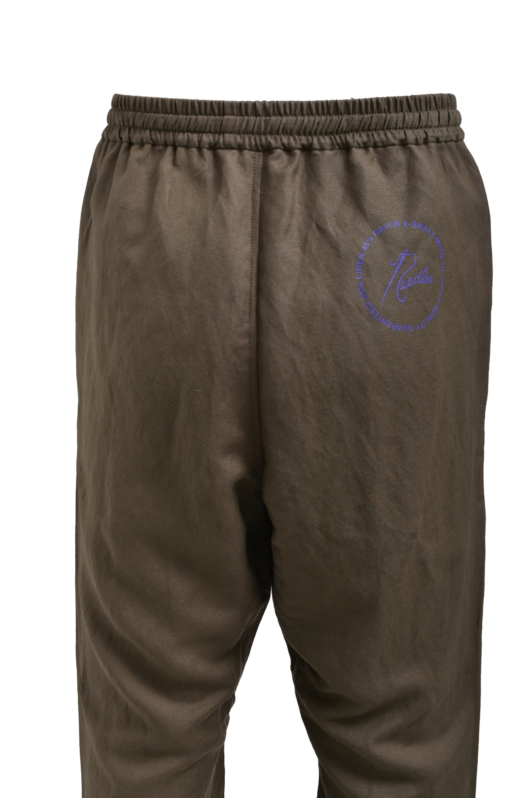 PAJAMA SET - L/R CANVAS / OLV - 14