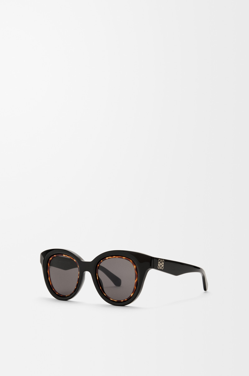 Loewe Mini Anagram Butterfly sunglasses outlook