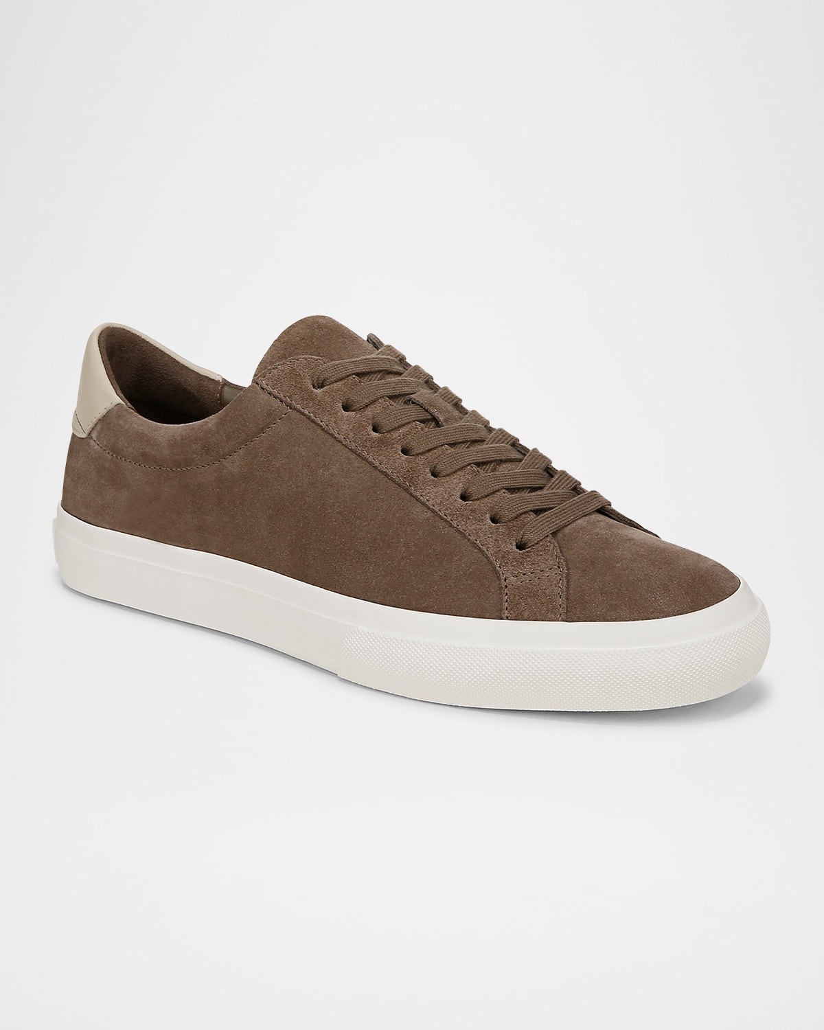 Men's Fulton Low-Top Suede Sneakers - 2