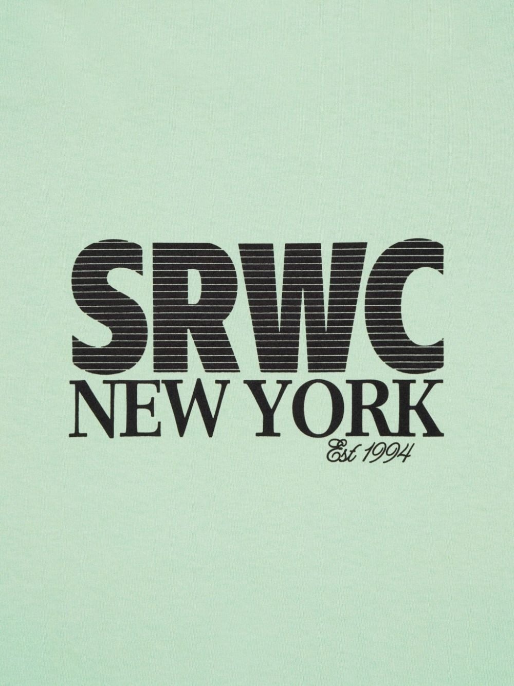 SRWC 94 cotton T-shirt - 3