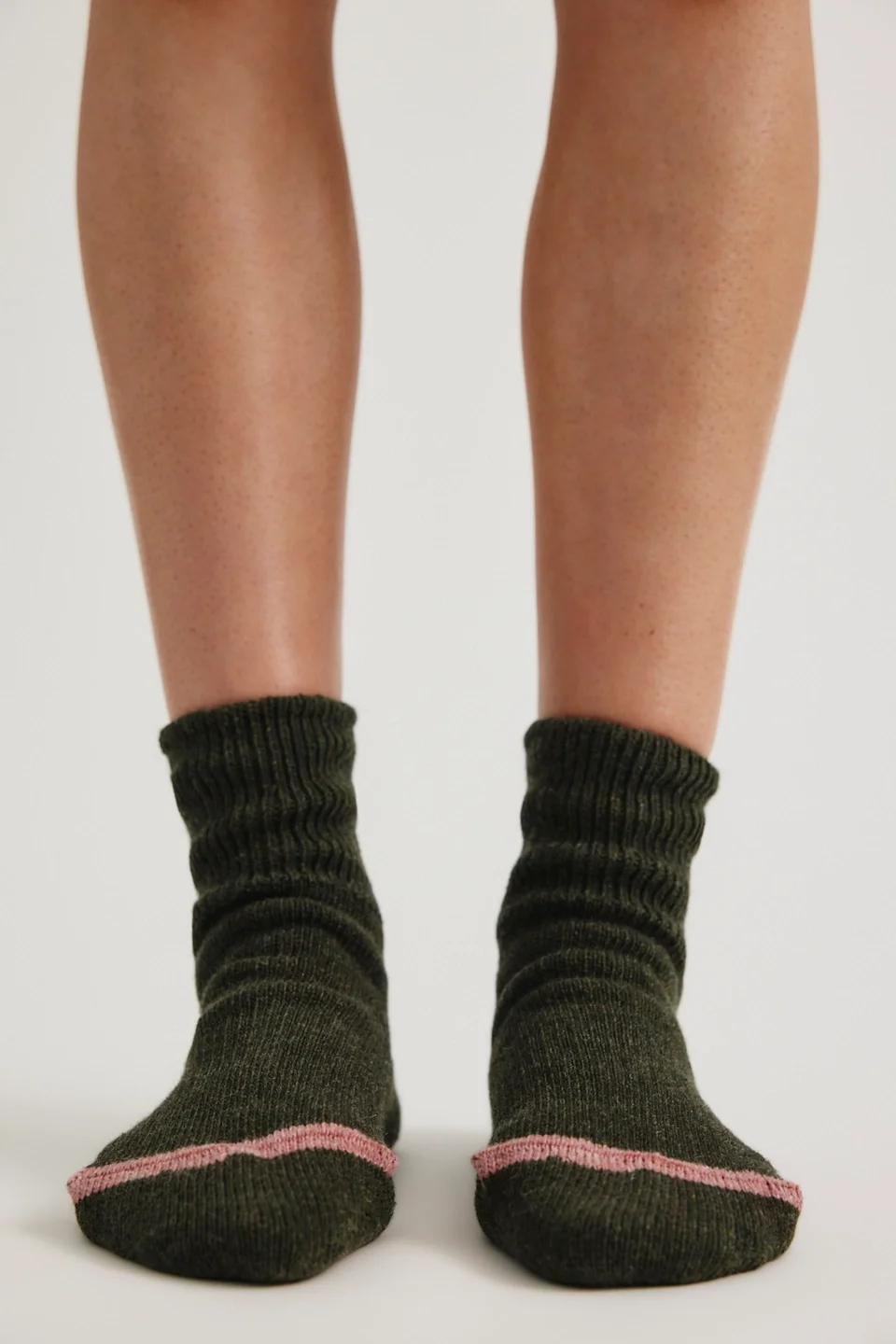 Thunders Love Wool Desert Socks - 1