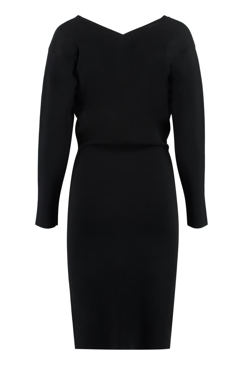 STELLA MCCARTNEY VISCOSE DRESS - 2